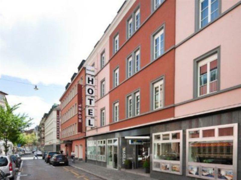Hotel Felix Zürich Exteriör bild